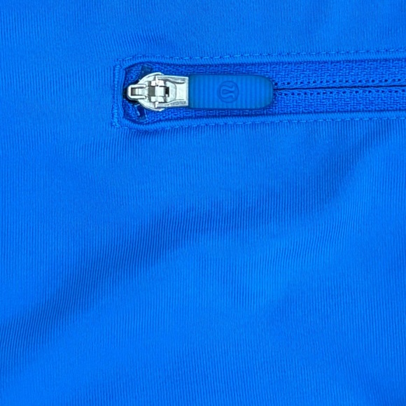 Lululemon Speed Up High Rise Shorts 2.5" In Poolside Size 10 - Picture 4 of 6